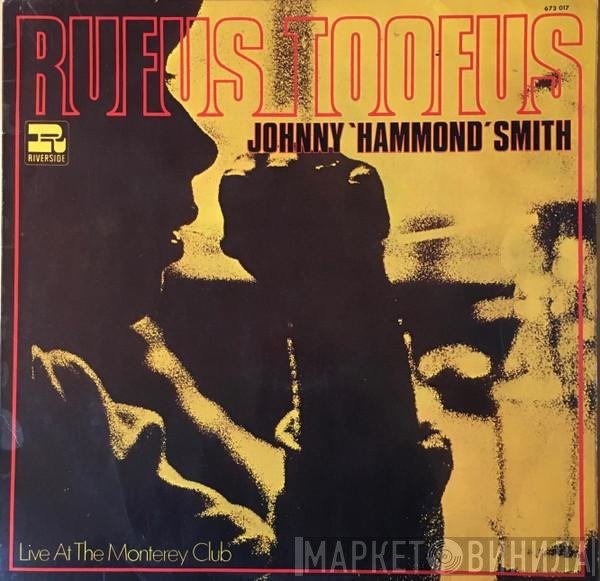 Johnny Hammond - Rufus Toofus