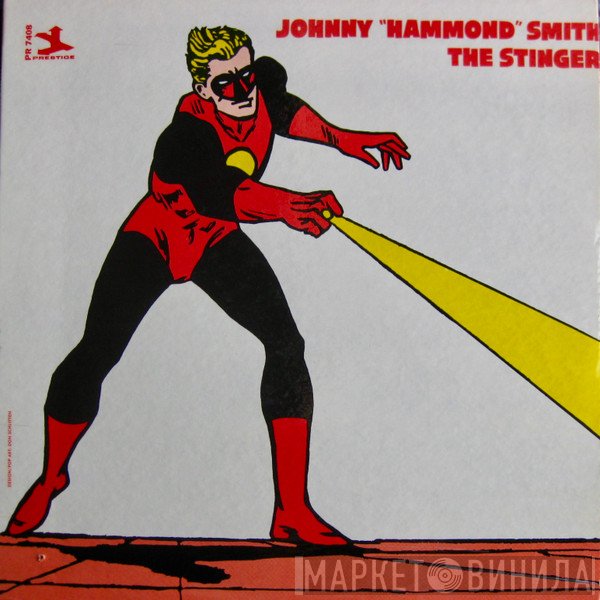 Johnny Hammond - The Stinger