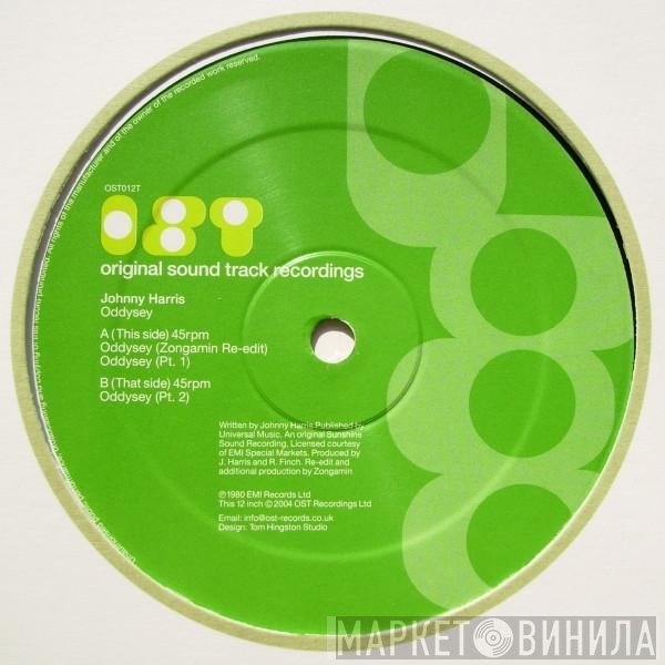 Johnny Harris - Oddysey
