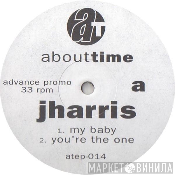 Johnny Harris  - The E.P.