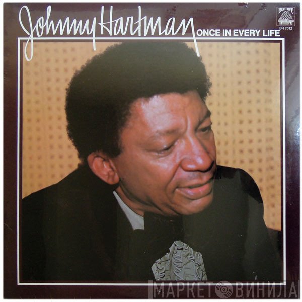 Johnny Hartman - Once In Every Life