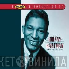 Johnny Hartman - There Goes My Heart