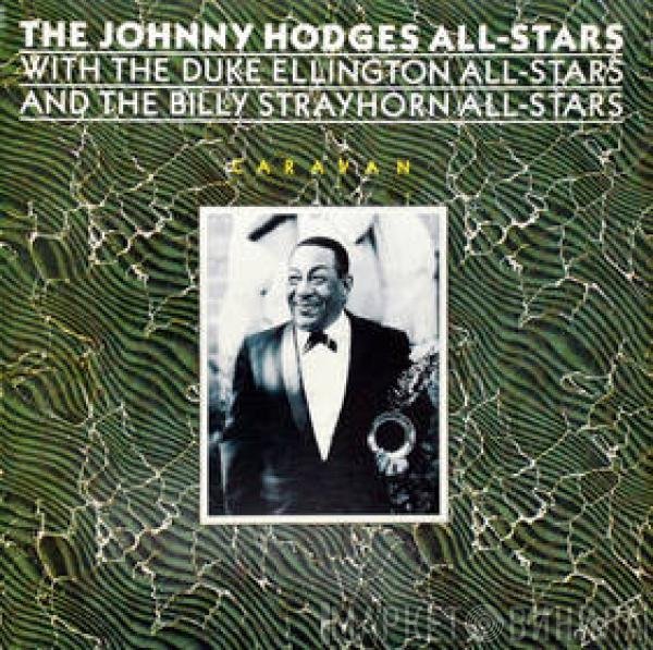 Johnny Hodges All-Stars, The Ellington All Stars, Billy Strayhorn All-Stars - Caravan