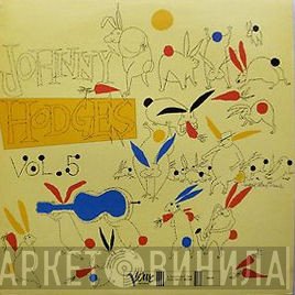 Johnny Hodges And His Orchestra - The Rabbit's Work On Verve Vol. 5