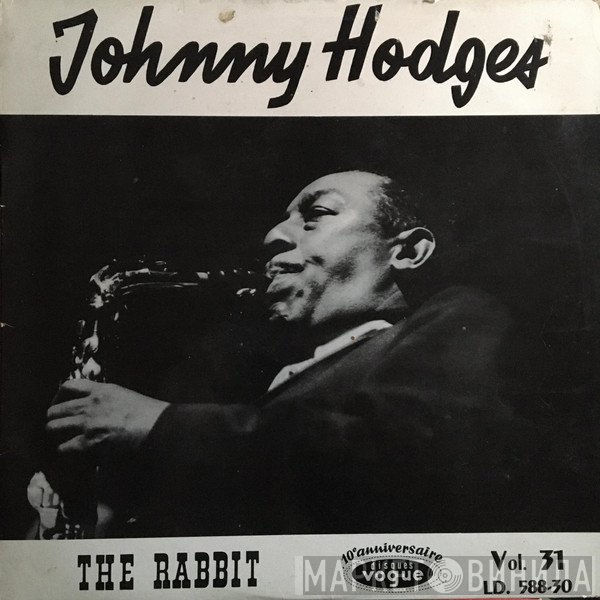Johnny Hodges And His Orchestra  - The Rabbit