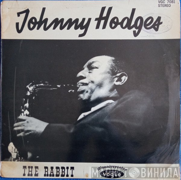 Johnny Hodges And His Orchestra  - The Rabbit