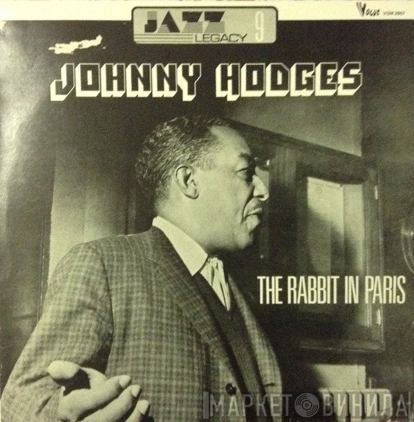 Johnny Hodges And His Orchestra  - The Rabbit