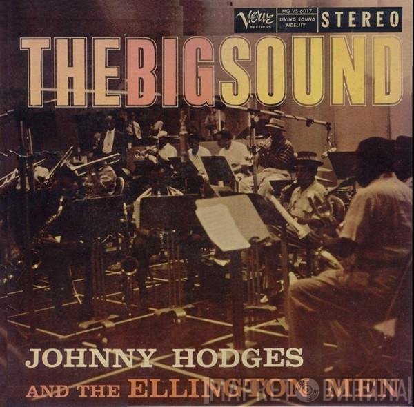 Johnny Hodges And The Duke's Men  - The Big Sound