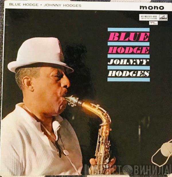 Johnny Hodges - Blue Hodge