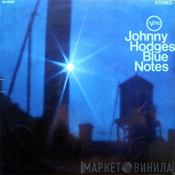 Johnny Hodges  - Blue Notes