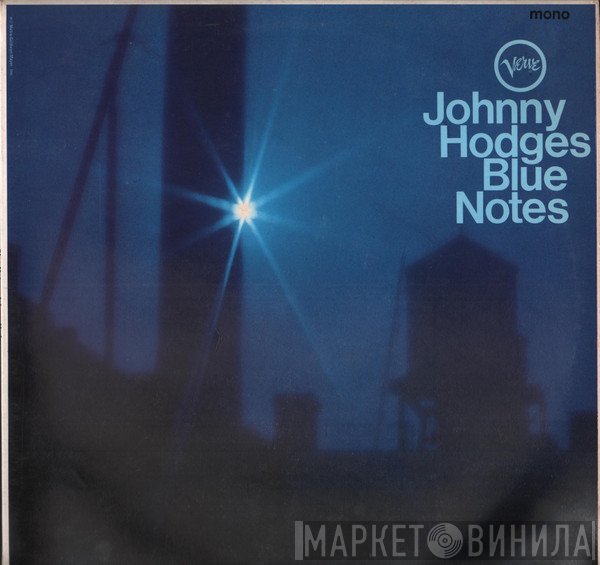 Johnny Hodges  - Blue Notes
