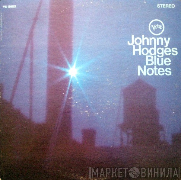 Johnny Hodges  - Blue Notes