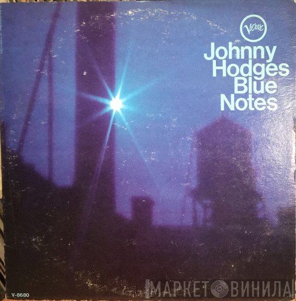 Johnny Hodges  - Blue Notes