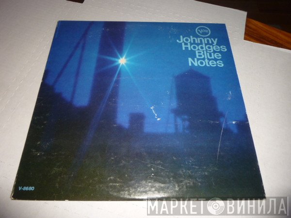 Johnny Hodges  - Blue Notes