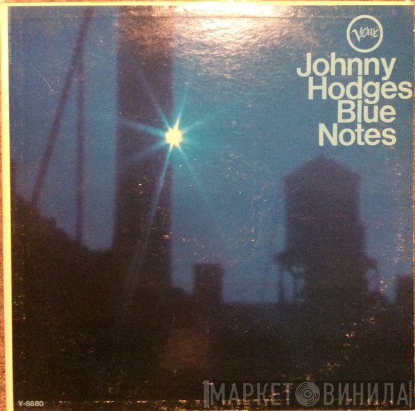 Johnny Hodges  - Blue Notes