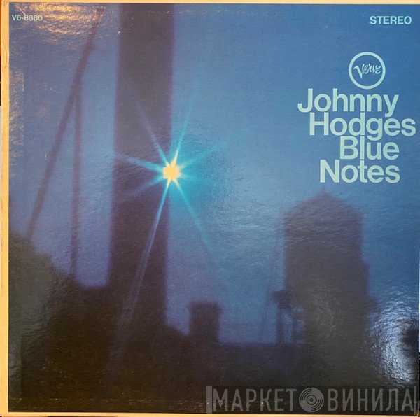 Johnny Hodges  - Blue Notes
