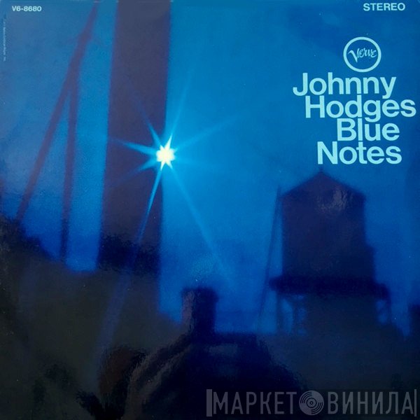 Johnny Hodges  - Blue Notes