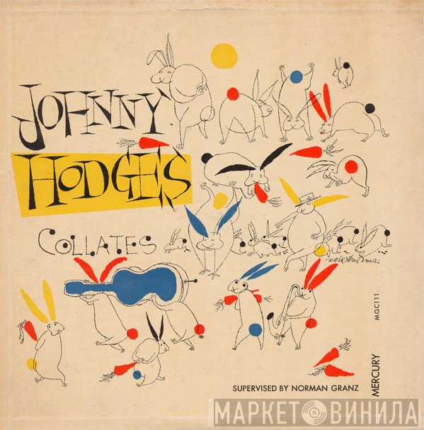 Johnny Hodges  - Collates