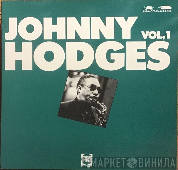 Johnny Hodges - Johnny Hodges Vol.1