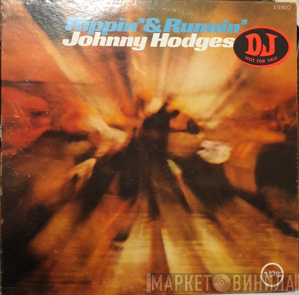 Johnny Hodges  - Rippin' & Runnin'