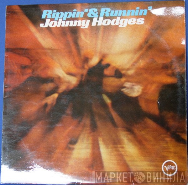 Johnny Hodges  - Rippin' & Runnin'
