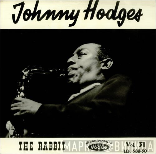 Johnny Hodges  - The Rabbit