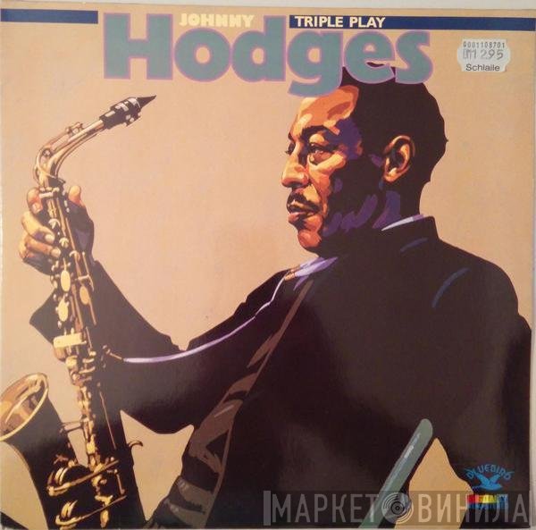 Johnny Hodges - Triple Play