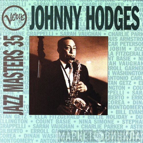 Johnny Hodges - Verve Jazz Masters 35