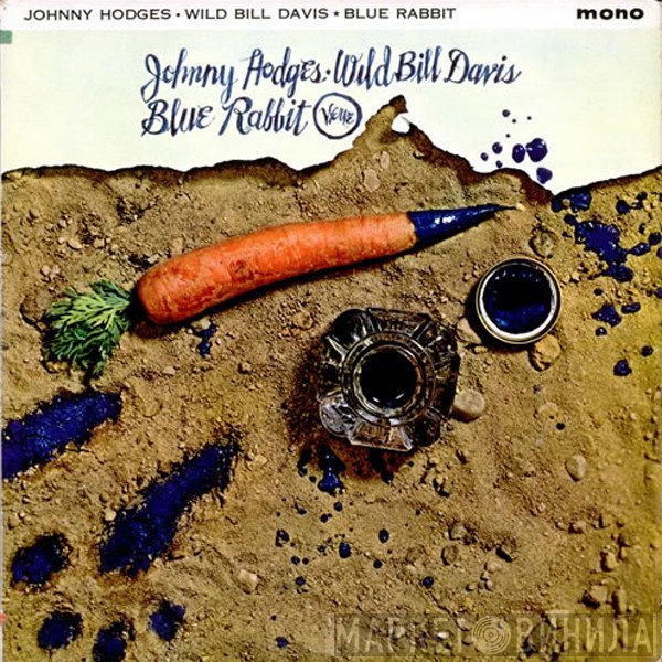 Johnny Hodges - Wild Bill Davis  - Blue Rabbit