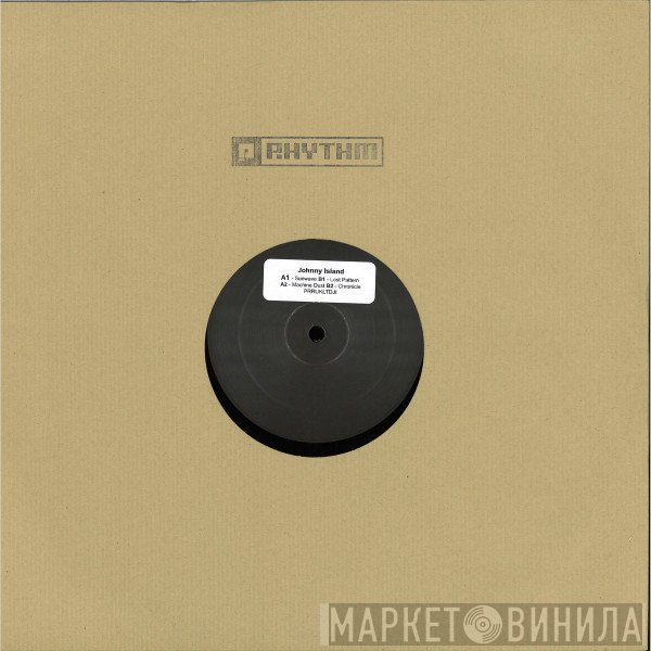 Johnny Island  - Lost Pattern EP