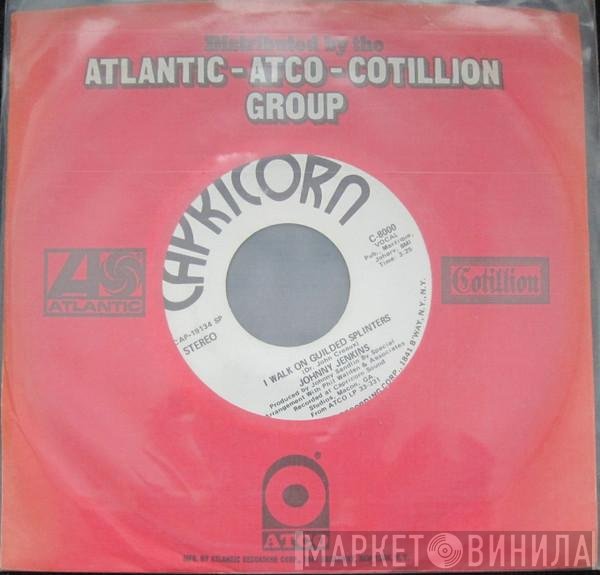 Johnny Jenkins  - I Walk On Guilded Splinters