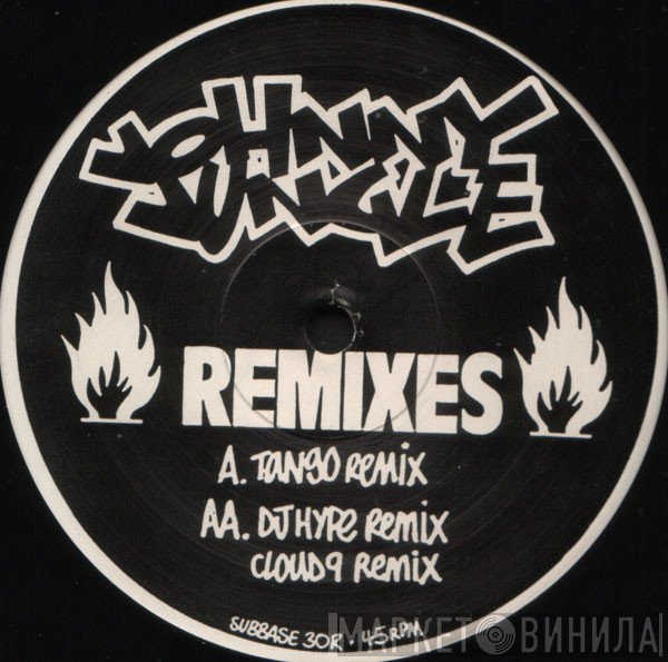 Johnny Jungle - Flammable (Remixes)