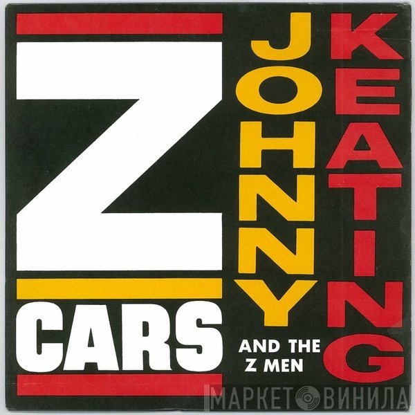 Johnny Keating And The Z-Men - Z Cars