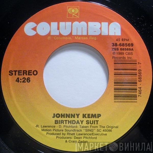 Johnny Kemp - Birthday Suit