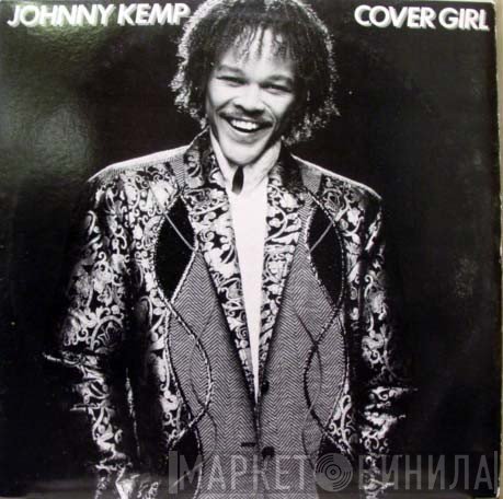Johnny Kemp  - Cover Girl