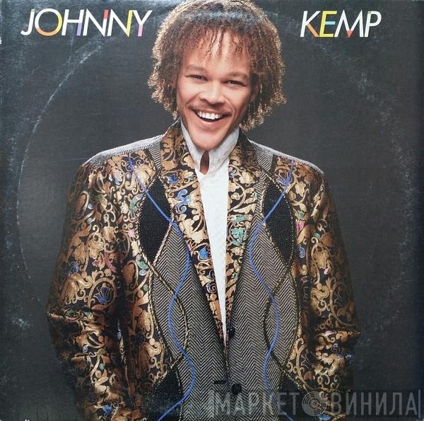 Johnny Kemp  - Johnny Kemp