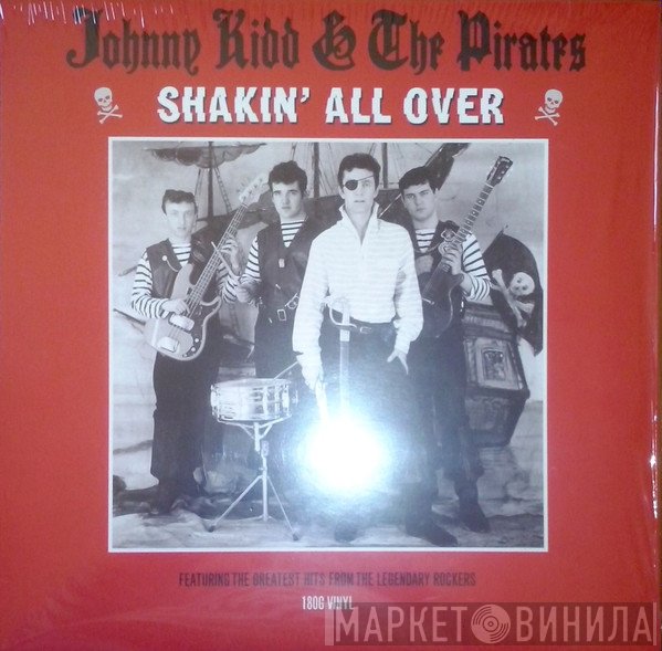 Johnny Kidd & The Pirates - Shakin' All Over