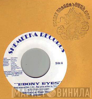 Johnny Lee, Baby Wayne, Don Angelo - Ebony Eyes