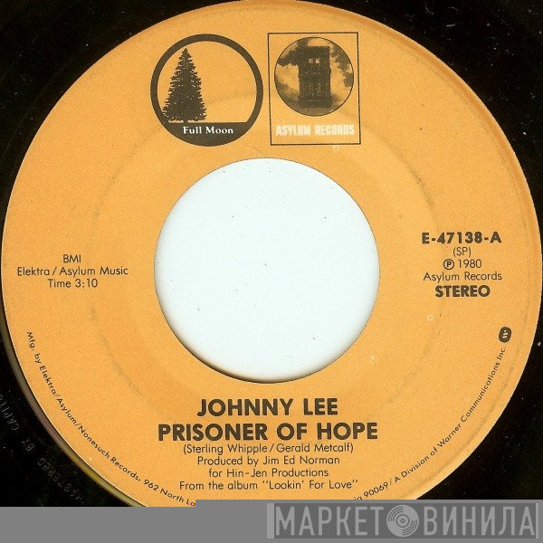 Johnny Lee  - Prisoner Of Hope