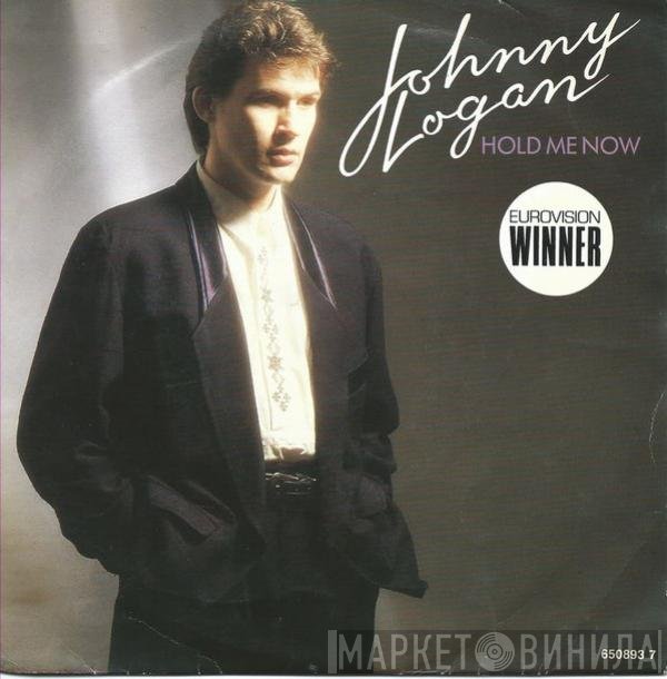 Johnny Logan - Hold Me Now