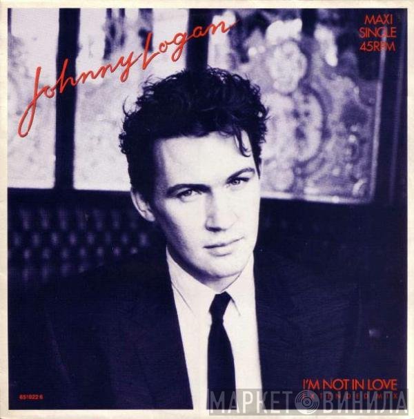Johnny Logan  - I'm Not In Love