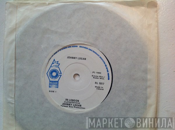 Johnny Logan  - In London