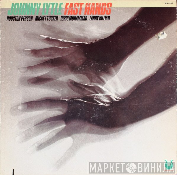 Johnny Lytle  - Fast Hands