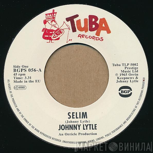 Johnny Lytle - Selim