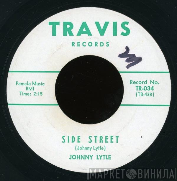 Johnny Lytle - Side Street / The Nearness Of You