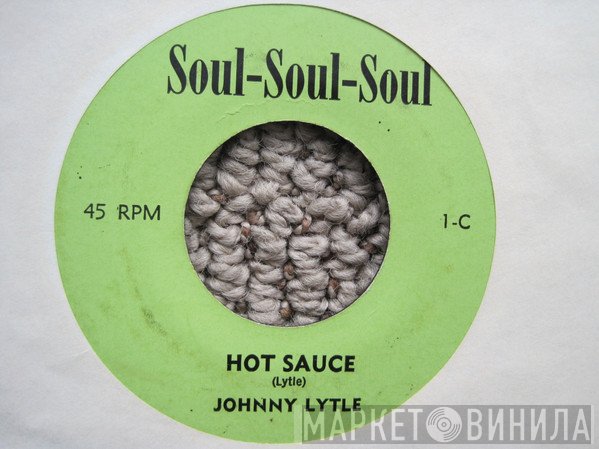 Johnny Lytle - The Loop / Hot Sauce