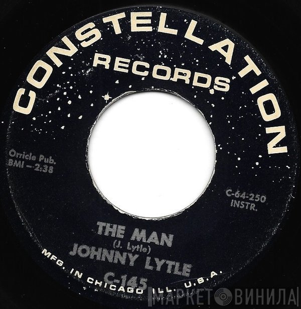 Johnny Lytle  - The Man