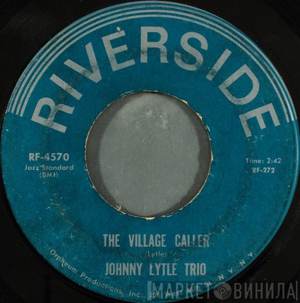 Johnny Lytle Trio - The Village Caller / Solitude
