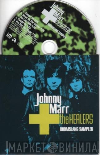 Johnny Marr + The Healers   - Boomslang