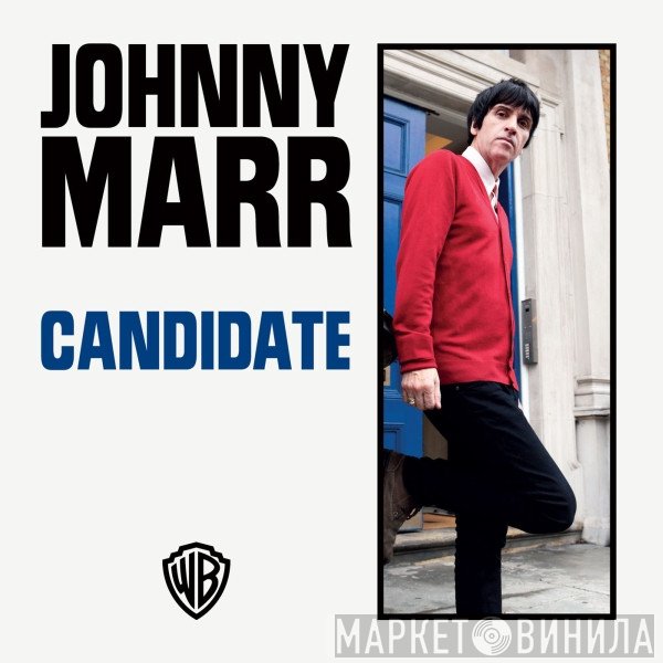 Johnny Marr  - Candidate